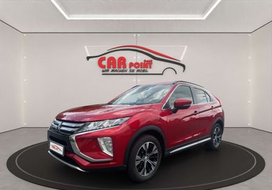Mitsubishi Eclipse Cross, 2018