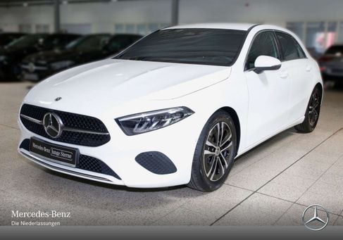 Mercedes-Benz A 180, 2026