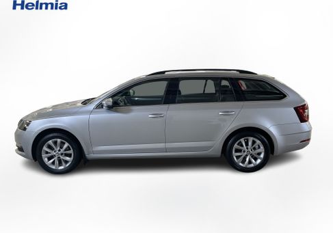 Skoda Octavia, 2020