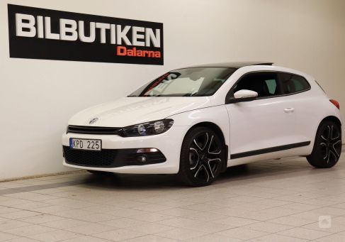 Volkswagen Scirocco, 2010