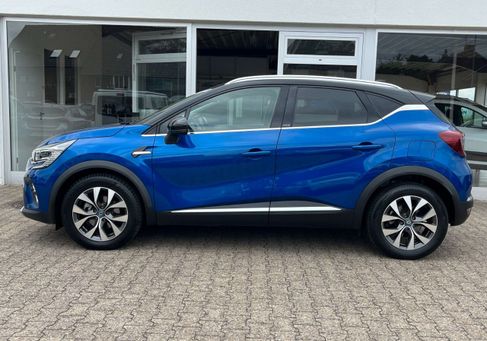 Renault Captur, 2020