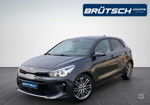 Kia Rio, 2019