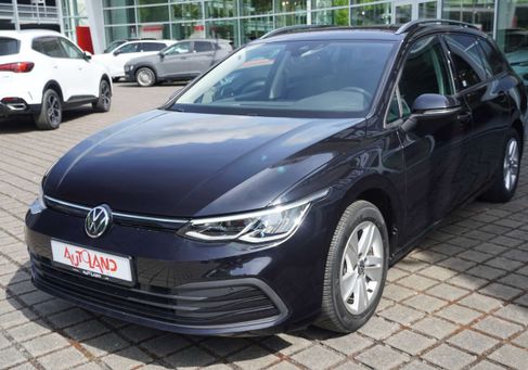 Volkswagen Golf, 2021 2