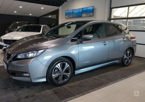 Nissan Leaf, 2020