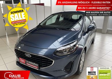 Ford Fiesta, 2023