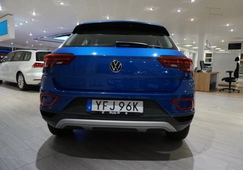Volkswagen T-Roc, 2023