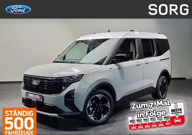 Ford Tourneo Courier, 2025