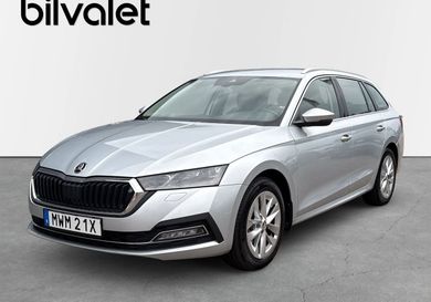 Skoda Octavia, 2024