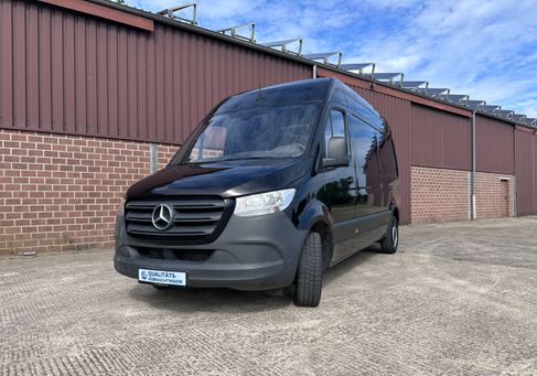 Mercedes-Benz Sprinter, 2019