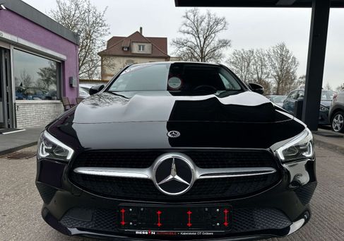 Mercedes-Benz CLA 200, 2020
