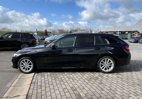 BMW 318, 2023