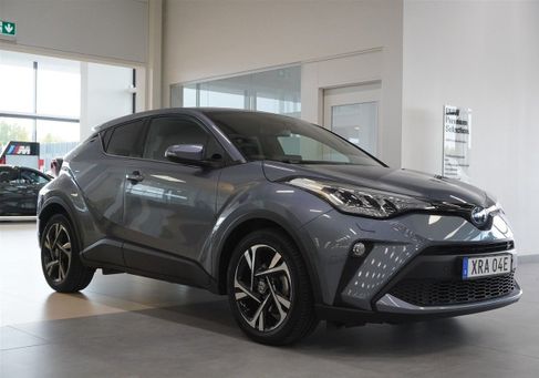 Toyota C-HR, 2022