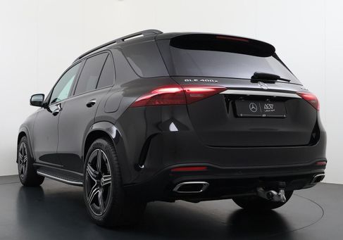 Mercedes-Benz GLE 400, 2025