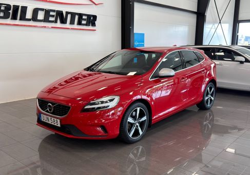 Volvo V40, 2019