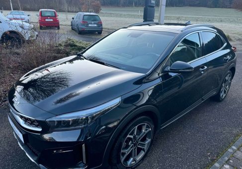 Kia XCeed, 2022