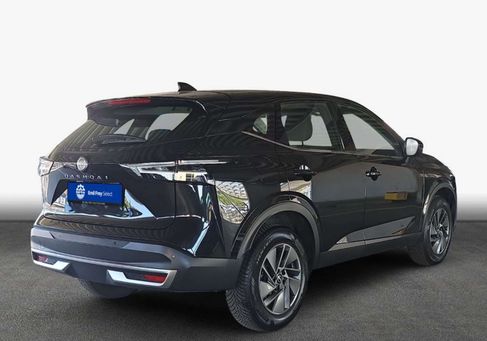 Nissan Qashqai, 2025 2