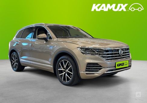 Volkswagen Touareg, 2018