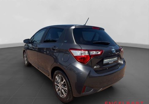 Toyota Yaris, 2019