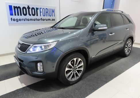 Kia Sorento, 2013