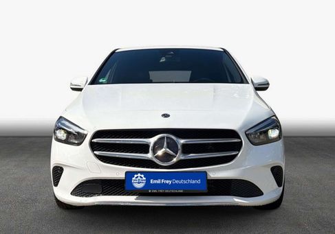 Mercedes-Benz B 220, 2019 3