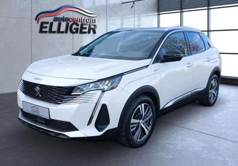 Peugeot 3008, 2021