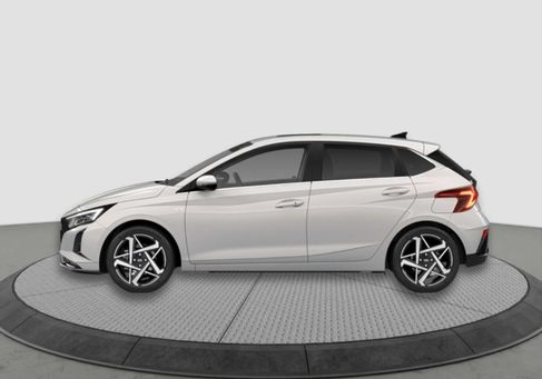 Hyundai i20, 2026 2