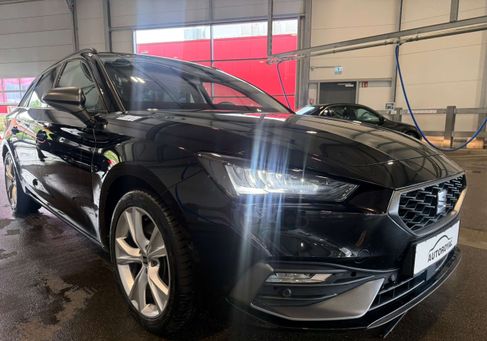 Seat Leon, 2022 2