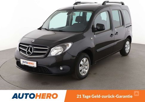 Mercedes-Benz Citan, 2019