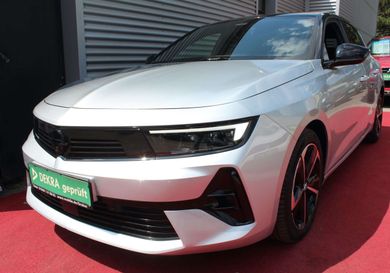 Opel Astra, 2025
