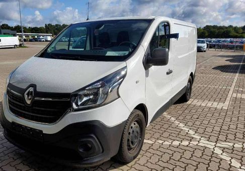 Renault Trafic, 2021 2