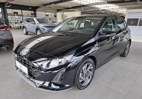 Hyundai i20, 2025 2