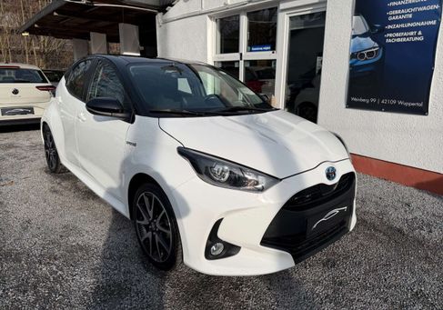 Toyota Yaris, 2021