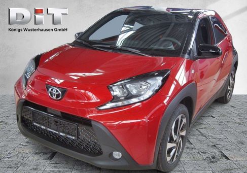 Toyota Aygo, 2025 2