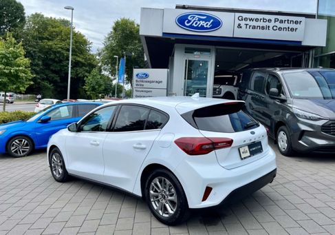 Ford Focus, 2022