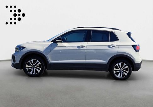 Volkswagen T-Cross, 2025