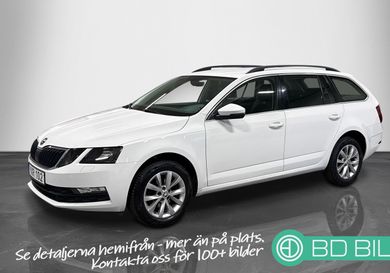Skoda Octavia, 2019