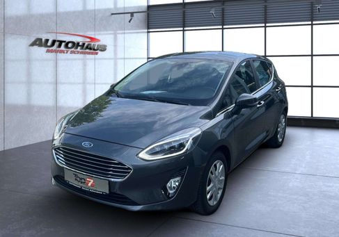 Ford Fiesta, 2018
