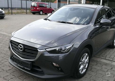 Mazda CX-3, 2019