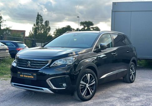 Peugeot 5008, 2019