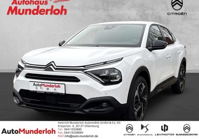 Citroën C4, 2023