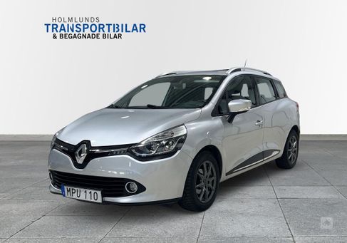 Renault Clio, 2015