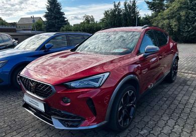Cupra Formentor, 2022