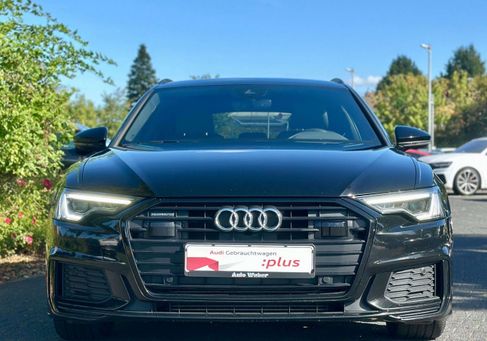 Audi A6, 2022
