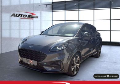 Ford Puma, 2022