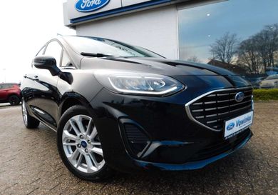 Ford Fiesta, 2022