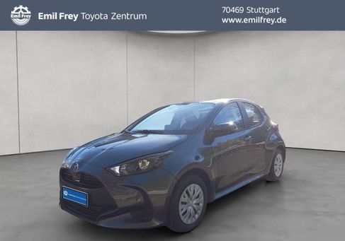 Toyota Yaris, 2025