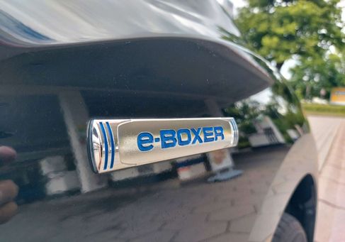 Subaru Impreza, 2022