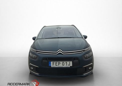 Citroën Grand C4 Picasso, 2019