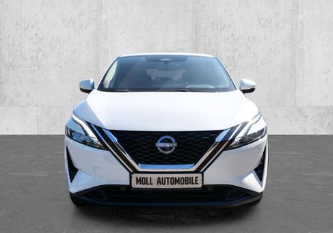 Nissan Qashqai, 2023 3