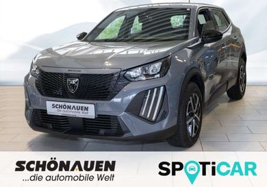 Peugeot 2008, 2023